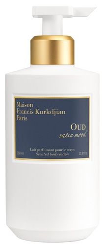 Maison Francis Kurkdjian Paris OUD satin mood Body Lotion