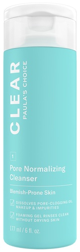 Paula's Choice Clear Pore Normalizing Cleanser