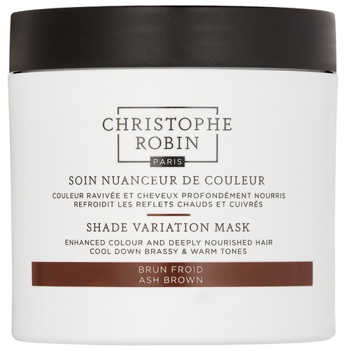 Christophe Robin Shade Variation Mask Ash Brown