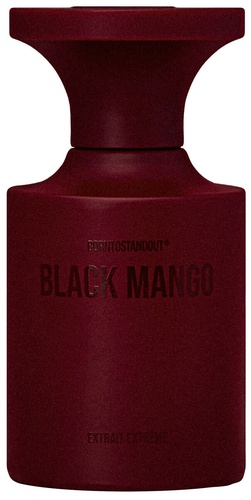 BORNTOSTANDOUT Black Mango