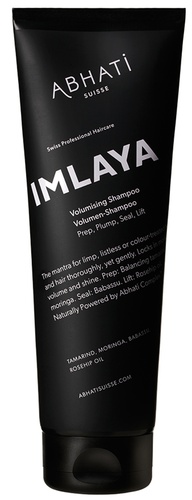 ABHATI Suisse IMLAYA Volumising Shampoo