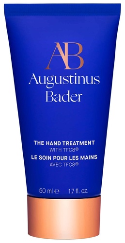 Augustinus Bader The Hand Treatment