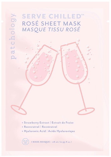 Patchology Served Chilled Rose Mask 1 Stück