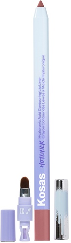 Kosas Hotliner Hyaluronic Acid Contouring Lip Liner Mega