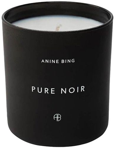 Pure Noir Candle