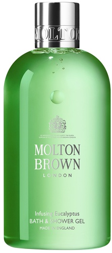Infusing Eucalyptus Body Wash