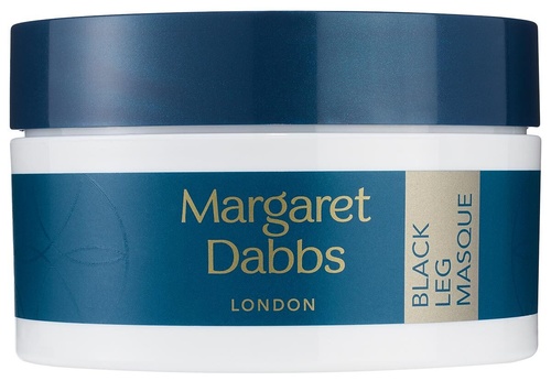 Margaret Dabbs London Black Leg Masque