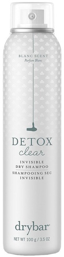 Drybar DETOX CLEAR INVISIBLE DRY SHAMPOO