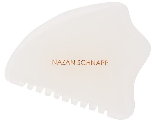 SIGNATURE WHITE JADE GUA SHA