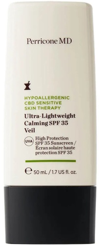 Hypo CBD Ultra-Lightweight Calming SPF 35 Veil 