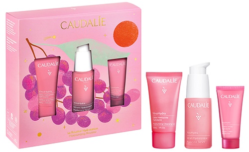 Caudalie Vinohydra Serum Set