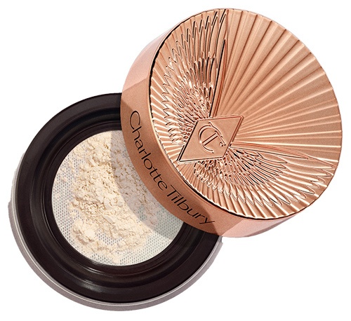 CHARLOTTE TILBURY AF BLUR LOOSE POWDER TRANSLUCENT FAIR/MEDIUM