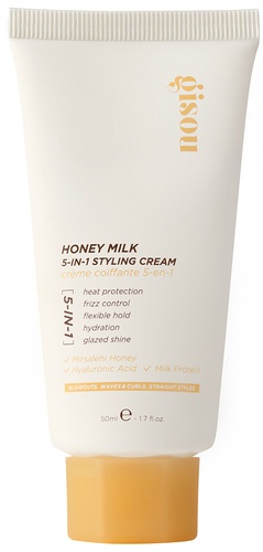 Gisou Honey Milk 5-in-1 Styling Cream 50ml