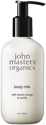 Body Milk with Blood Orange & Vanilla