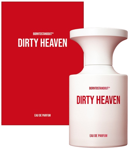 Dirty Heaven BORNTOSTANDOUT® perfume - a new fragrance for