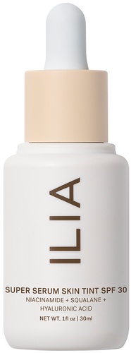 Ilia Super Serum Skin Tint Broad Spectrum SPF 30 Rendezvous 