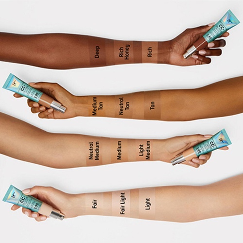 It cosmetics cc cream in medium discount