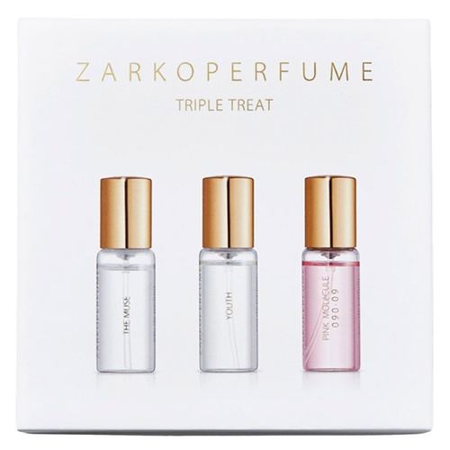 ZARKOPERFUME TRIPLE TREAT KIT » buy online | NICHE BEAUTY
