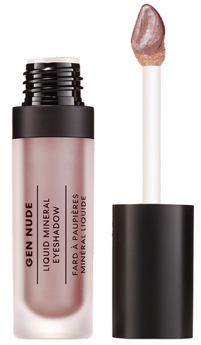 bareMinerals GEN NUDE Liquid Mineral Eyeshadow Smoky Quartz