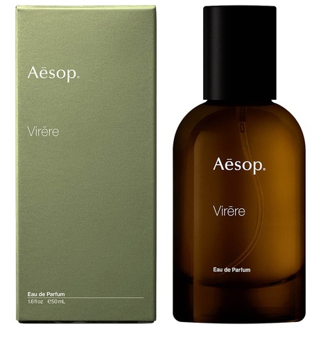 Aesop Virère Eau de Parfum イソップ　ヴィレーレ Aesop Virere Eau de Parfum 50ml | Dermstore
