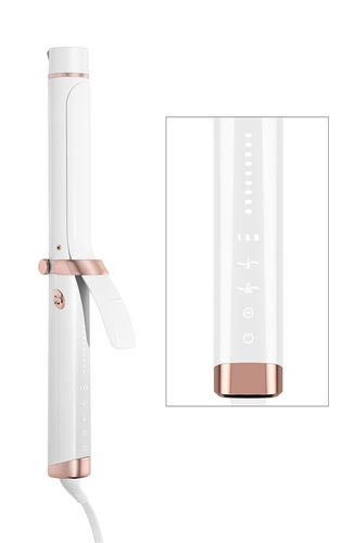 T3 T3 Curl ID 32 mm Smart Curling Iron With Touch Interface  display picture 3