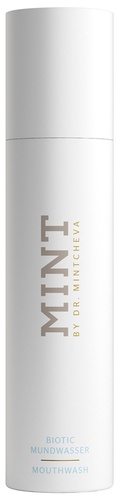 MINT by Dr. Mintcheva MOUTHWASH BIOTIC 200 ml