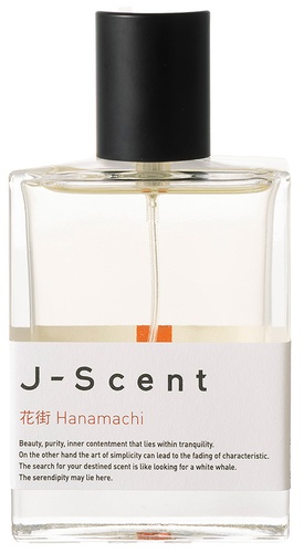 J-Scent Hanamachi
