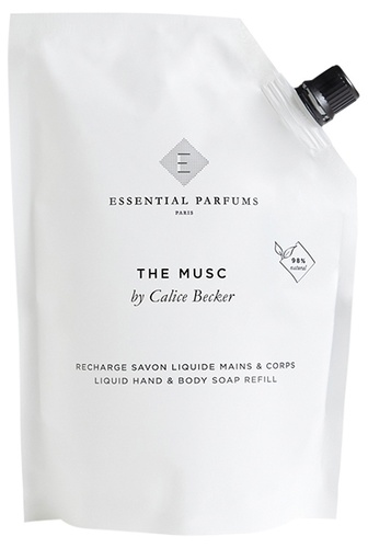 ESSENTIAL PARFUMS THE MUSC Hand & Body Soap 500 ml Refill