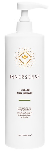 INNERSENSE I CREATE CURL MEMORY 946ml