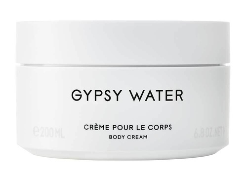 Byredo Gypsy Water Body Cream