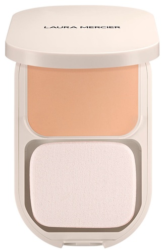LAURA MERCIER Real Flawless Feather Matte Powder Foundation 3C Biscotti