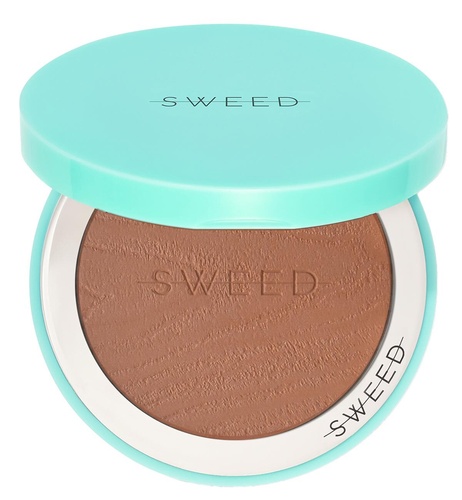 Sweed The Bronzing Powder Golden Medium