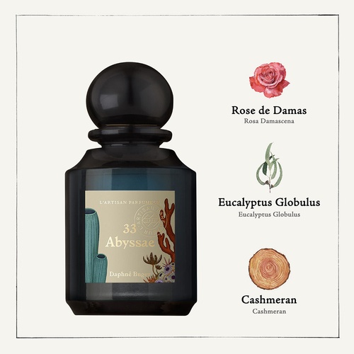 L'ARTISAN PARFUMEUR 33 Abyssae » buy online | NICHE BEAUTY