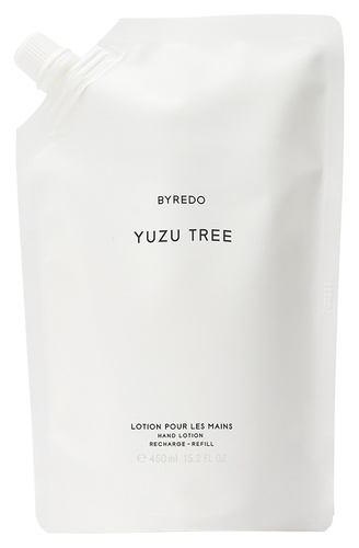 Byredo Yuzu Tree Hand Lotion Refill Yuzu Tree