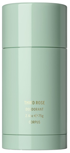 Corpus Third Rose Deodorant 30g