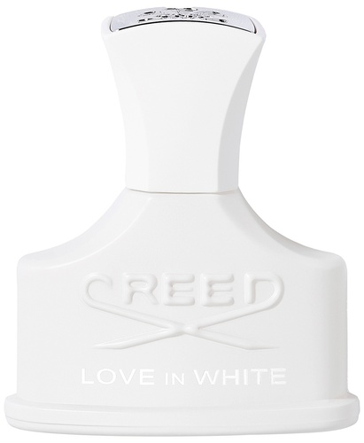 Creed Love in White