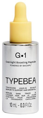 TYPEBEA G1 Overnight Boosting Peptide Serum 10 ml