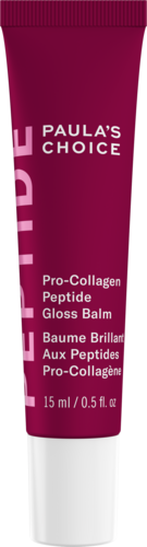 Paula's Choice Pro-Collagen Peptide Gloss Balm Deep Plum