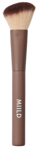 Miild 02 Sculpting Angled Cheek Brush