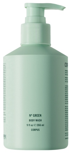 Corpus Natural Body Wash Nº VERT