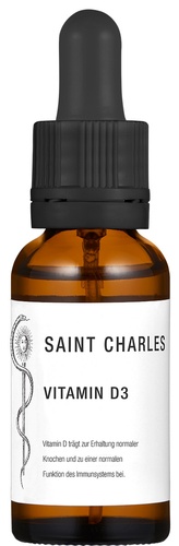 Saint Charles Vitamin D3