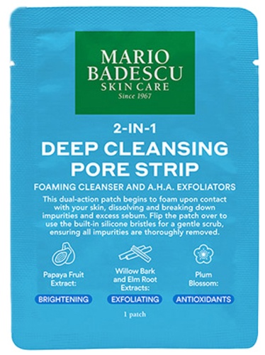 2-In-1 Deep Cleansing Pore Strip