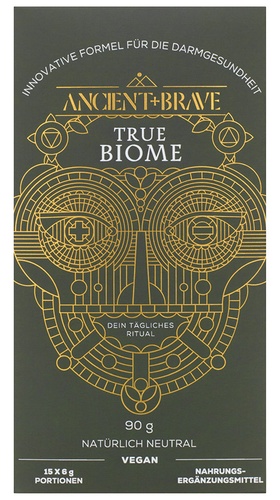 Ancient + Brave True Biome Sachets