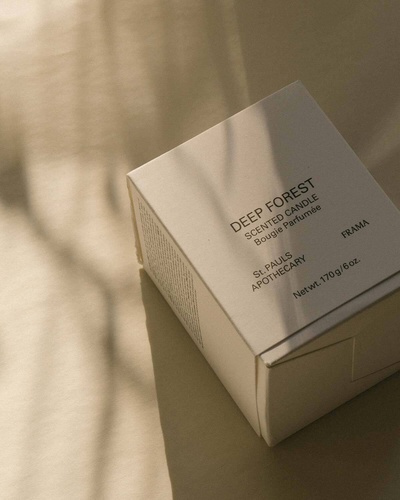 FRAMA Gift Box: Set of Scented Candles » buy online | NICHE BEAUTY