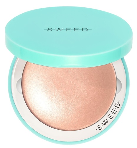 Sweed The Highlighter Aurora - Ivory Gold