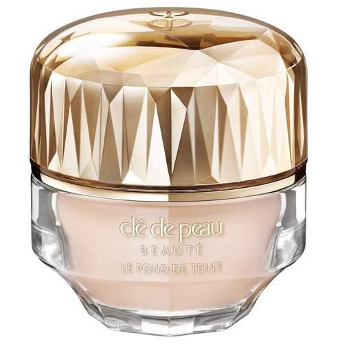 CLÉ DE PEAU BEAUTÉ The Foundation » buy online | NICHE BEAUTY
