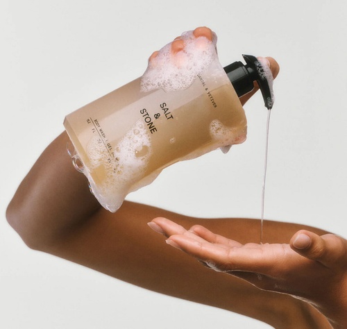 SALT & STONE Body Wash