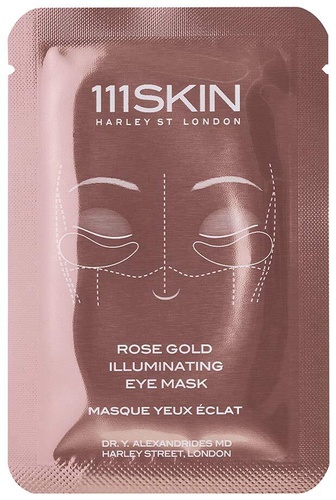 111Skin Rose Gold Illuminating Eye Mask