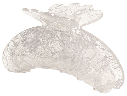 SUI AVA Helle Lace Big - Grey