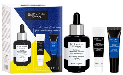 LE SERUM THE YOUTH ELIXIR FOR HAIR SET